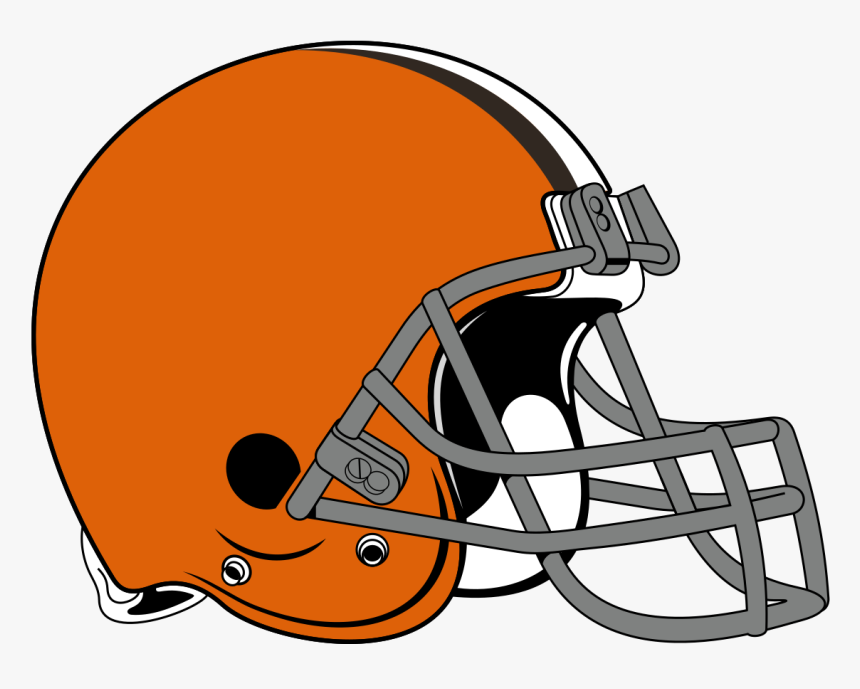 Logos And Uniforms Of The Cleveland Browns Nfl Cincinnati - Cleveland Browns Logo, HD Png Download, Free Download