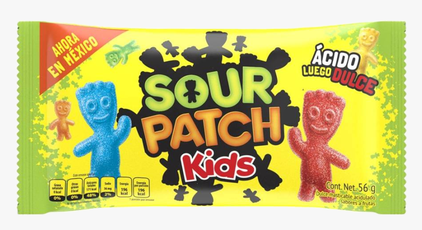 Sour Patch Kids, HD Png Download, Free Download
