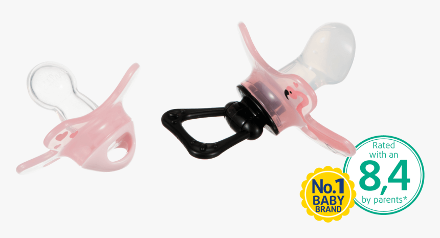 Transparent Baby Pacifier Png - Difrax Fopspeen, Png Download, Free Download