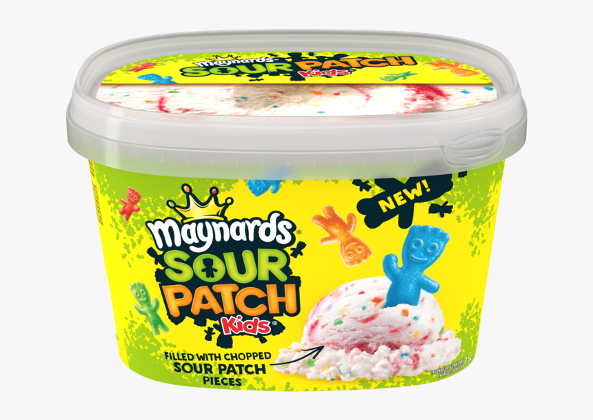 Alt Text Placeholder - Maynards Sour Patch Ice Cream, HD Png Download, Free Download