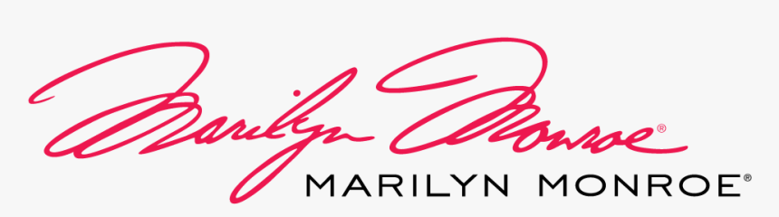 Marilyn Monroe – Logo, brand and logotype