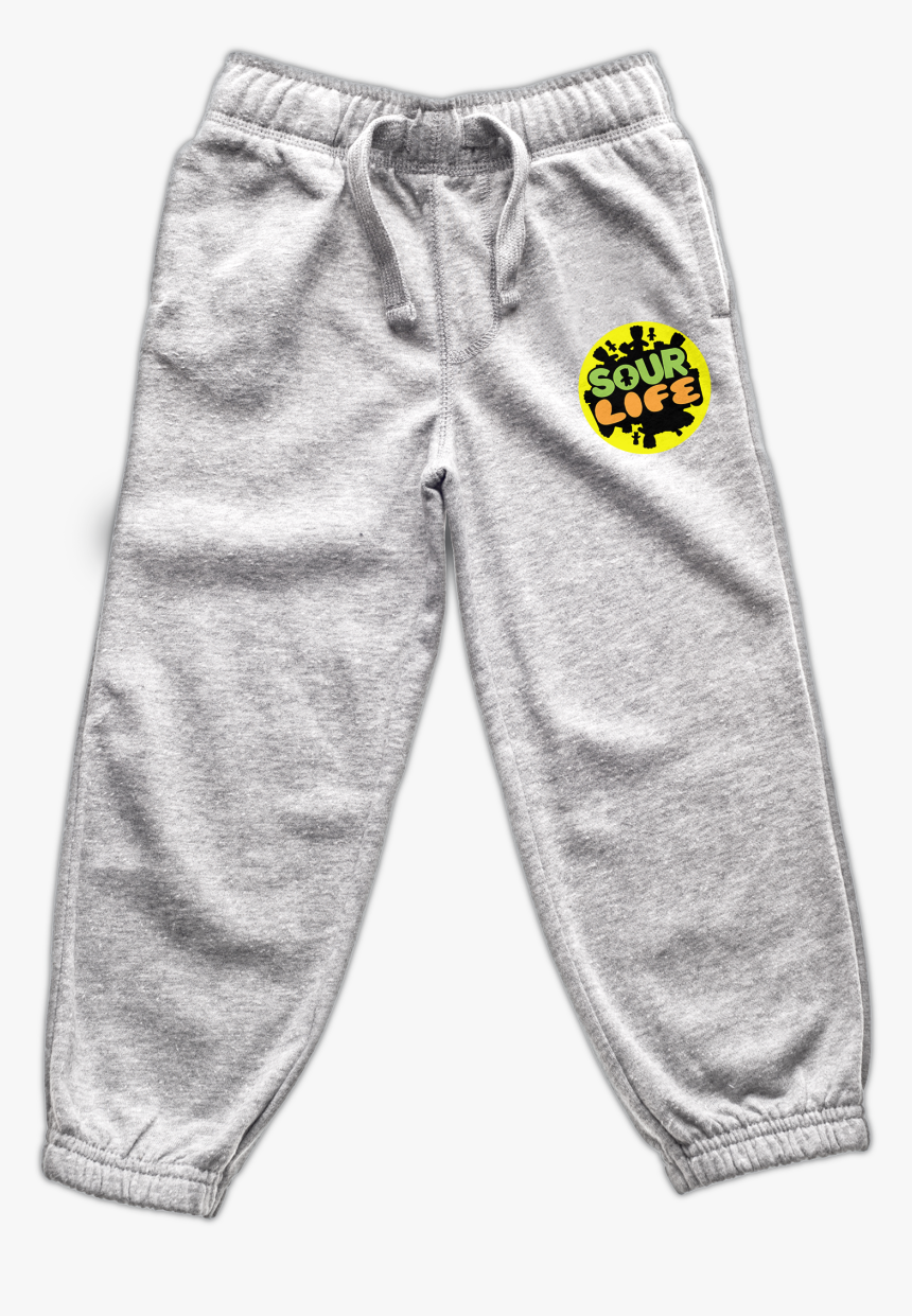Sour Life Brand - Sweatpants Stock, HD Png Download, Free Download