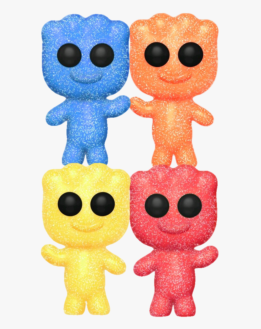 Funko Pop Sour Patch, HD Png Download, Free Download