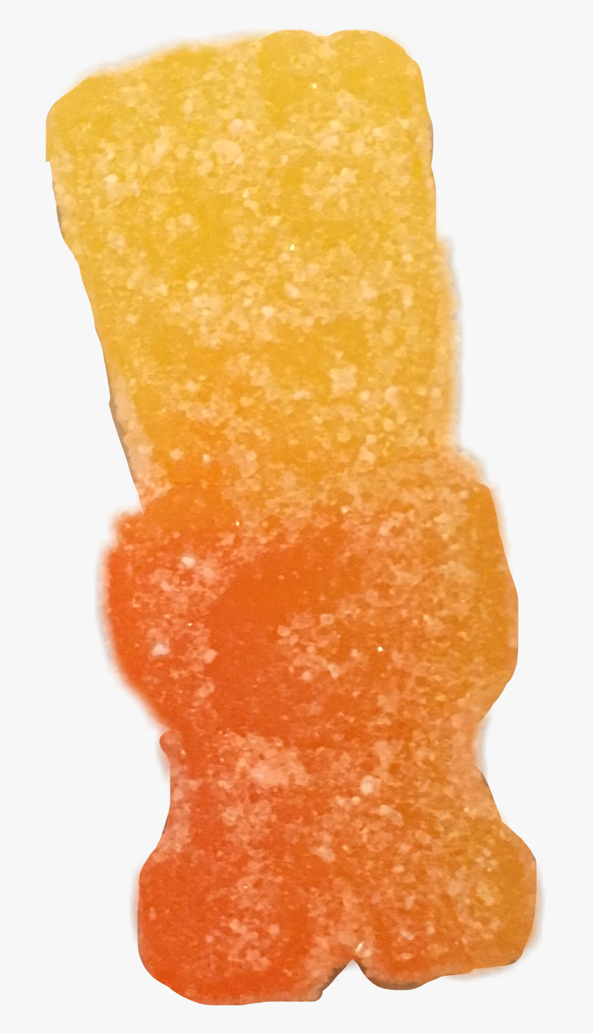 #amazing #twotone Its A Two Toned Giant Sour Patch - Giant Sour Patch Kids, HD Png Download, Free Download