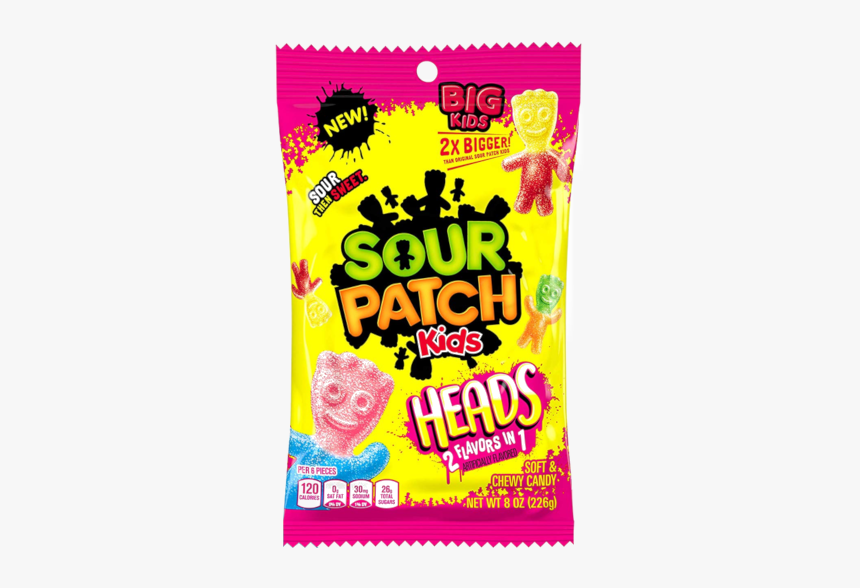 Sour Patch Gum Flavor, HD Png Download, Free Download