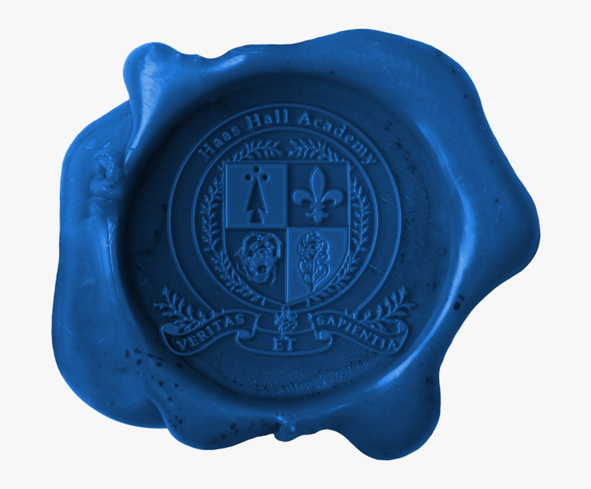 Blue Wax Seal Logo Transparent Background , Png Download - Blue Wax Seal Png, Png Download, Free Download