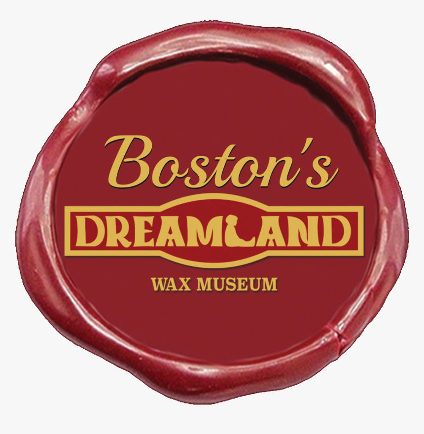 Boston's Dreamland Wax Museum Logo, HD Png Download, Free Download
