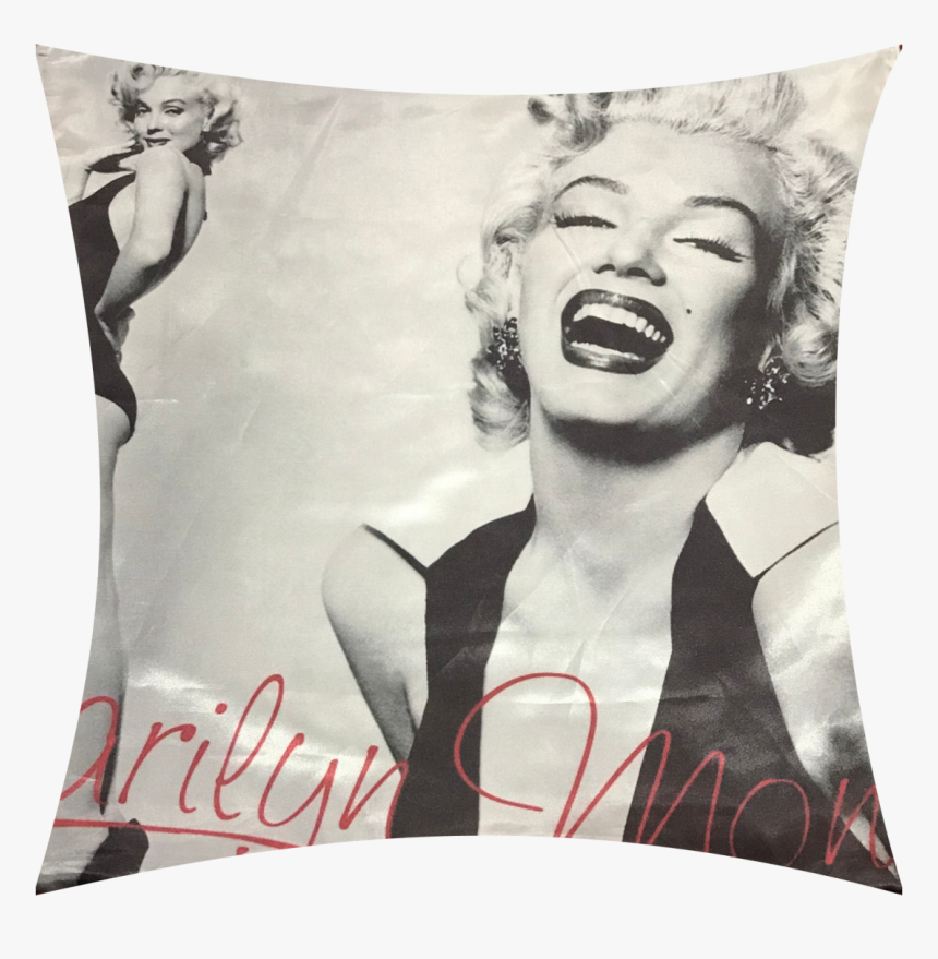 Almofada Marilyn Monroe - Marilyn Monroe, HD Png Download, Free Download