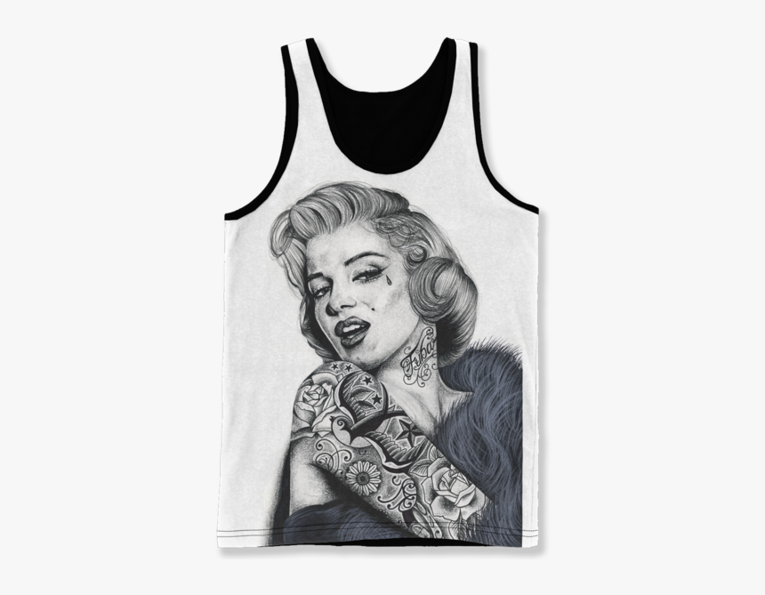 Inked - Marilyn Monroe, HD Png Download, Free Download