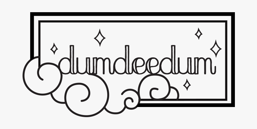 Dumdeedum - Line Art, HD Png Download, Free Download