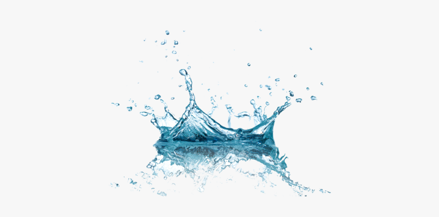 Water Splash Png - Transparent Background Water Splash Png, Png Download, Free Download