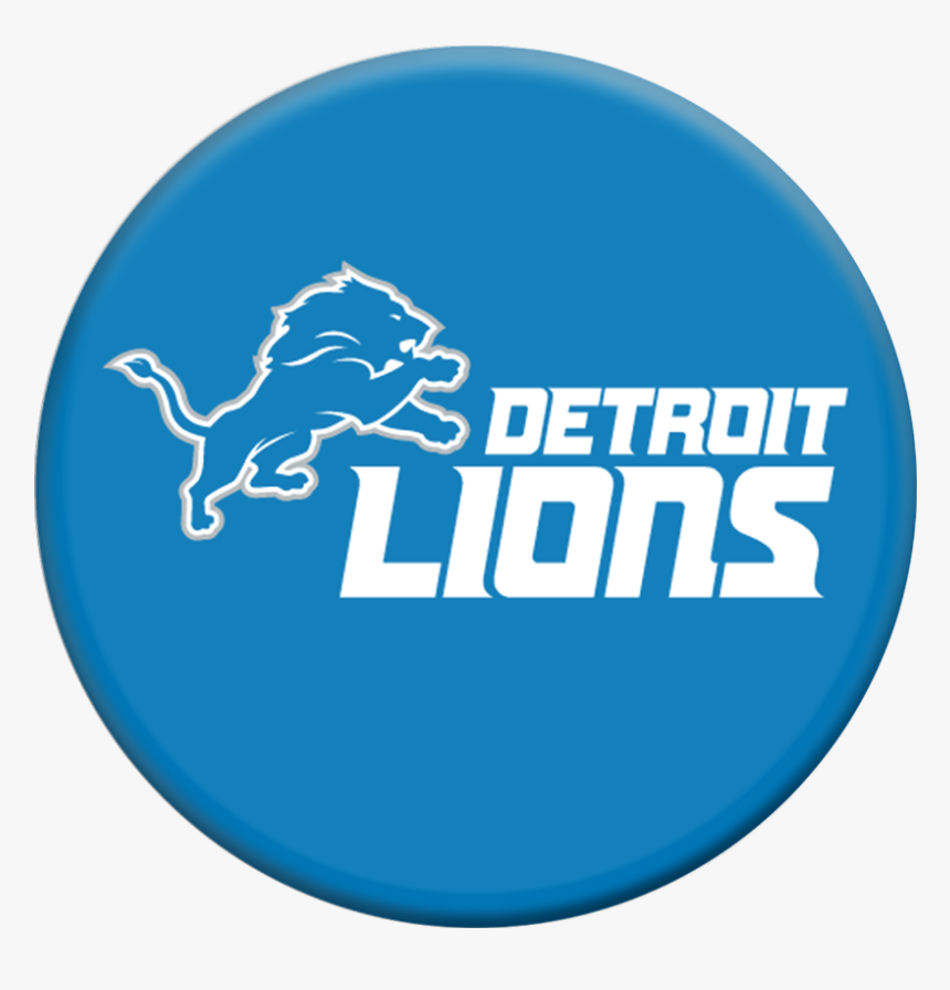 Detroit Lions Logo - Switch Off Ac When Not In Use, HD Png Download, Free Download