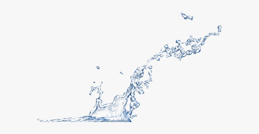 50141 - Transparent Background Water Splash Png, Png Download, Free Download