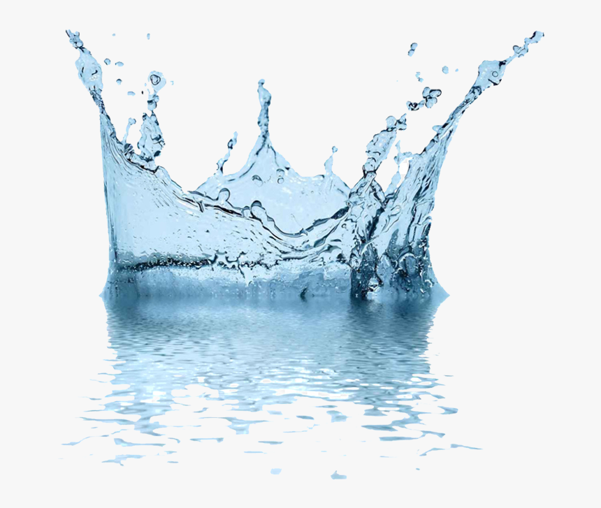 Transparent Background Water Splash Effect, HD Png Download, Free Download