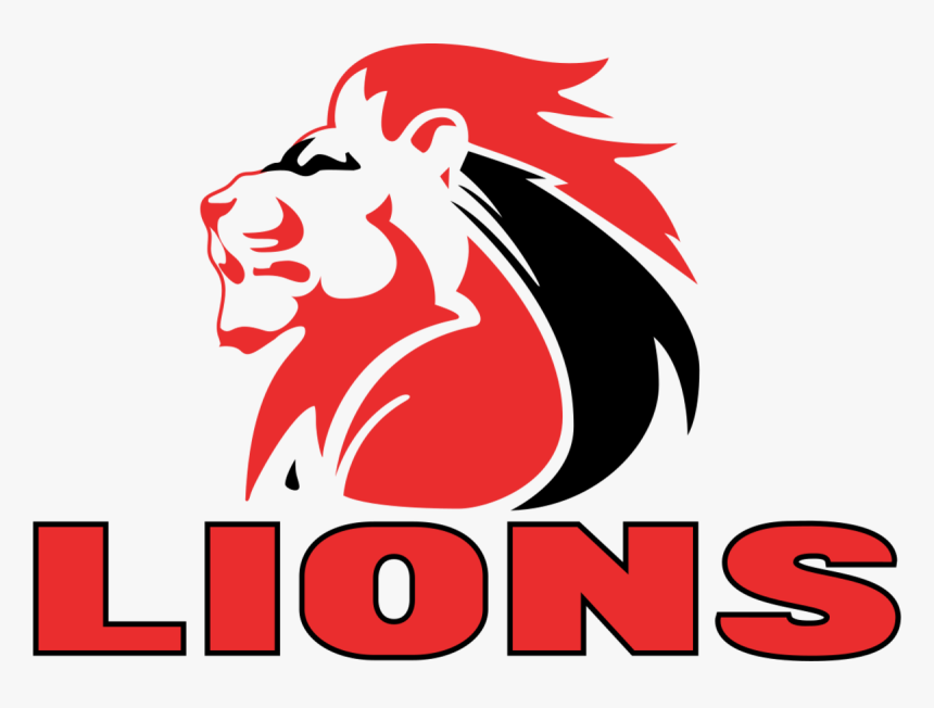 Lions Logo Png - Lions Rugby Logo, Transparent Png, Free Download