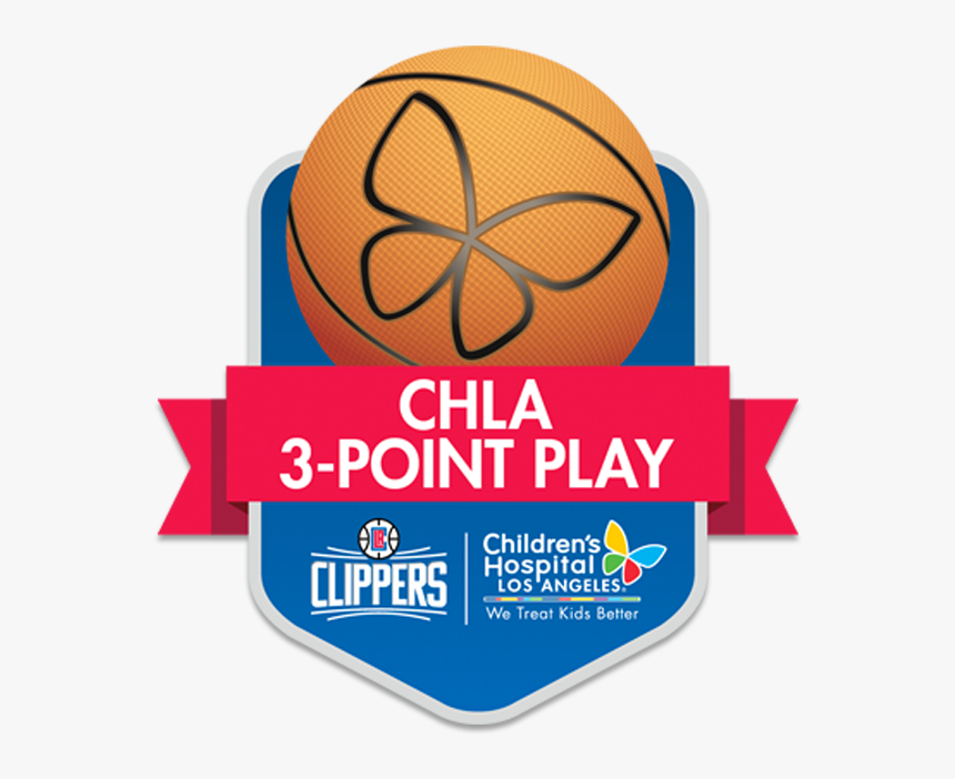 Clippers Logo Png For Kids, Transparent Png, Free Download