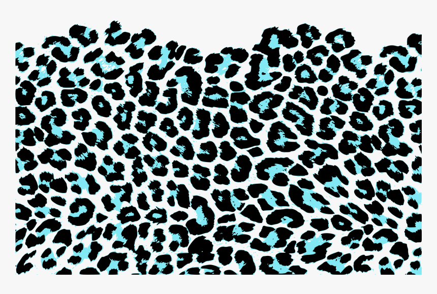 Transparent Animal Print Png - Transparent Leopard Pattern Png, Png Download, Free Download
