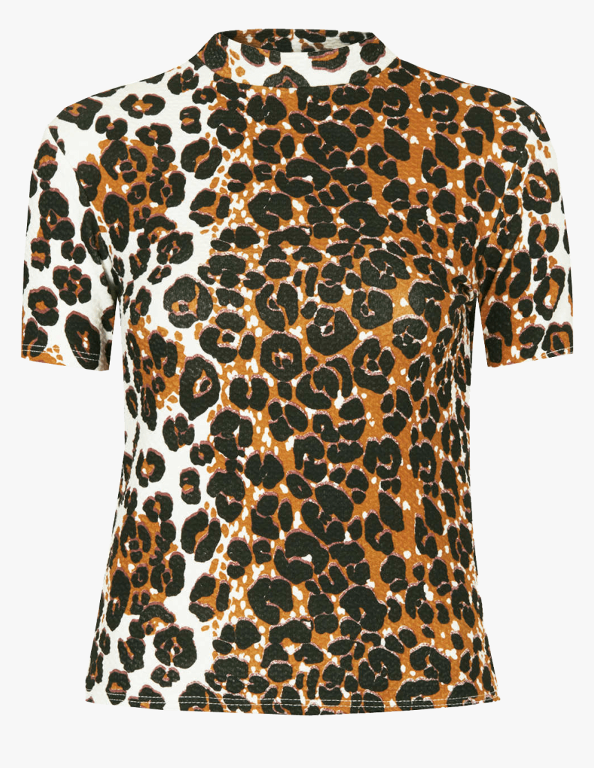 Cheetah Print Png Download - Cheetah Print Top Png, Transparent Png ...