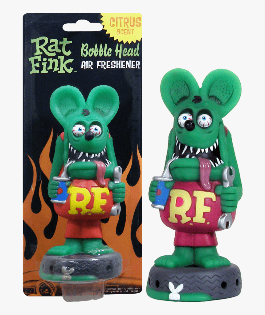 Rat Fink, HD Png Download, Free Download