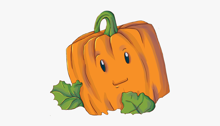 Spookley The Square Pumpkin Clipart, HD Png Download, Free Download