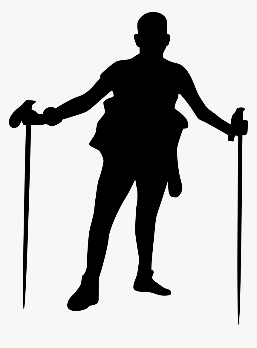 Hiker Png, Transparent Png, Free Download