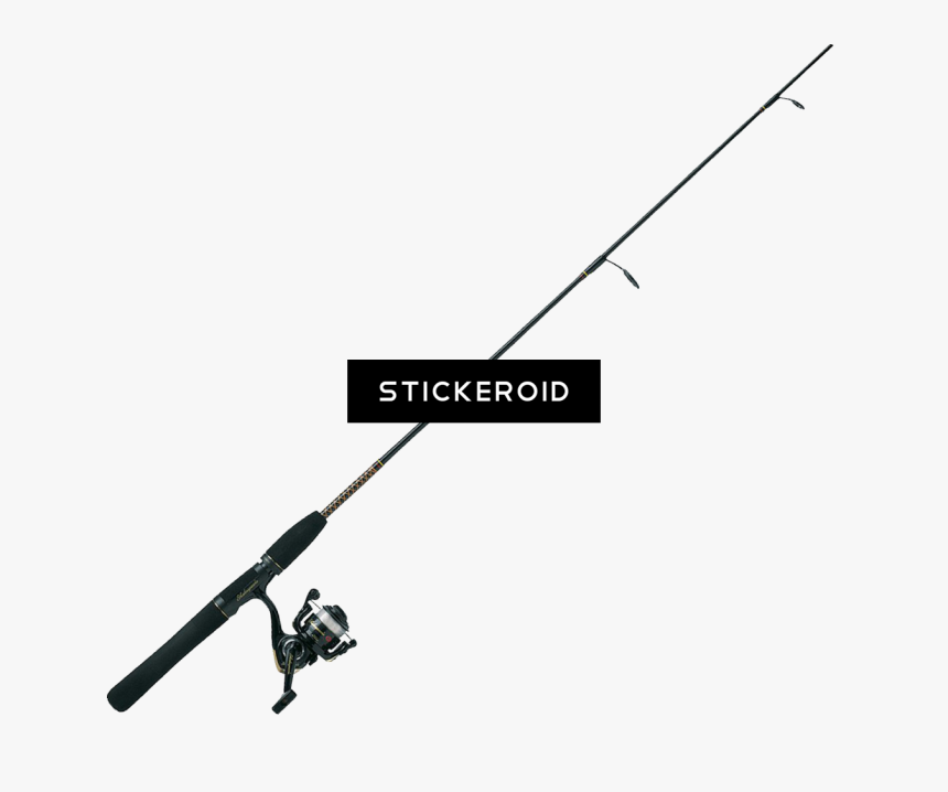 Fishing Rod Pole Sport - Fishing Rod And Reel, HD Png Download, Free Download