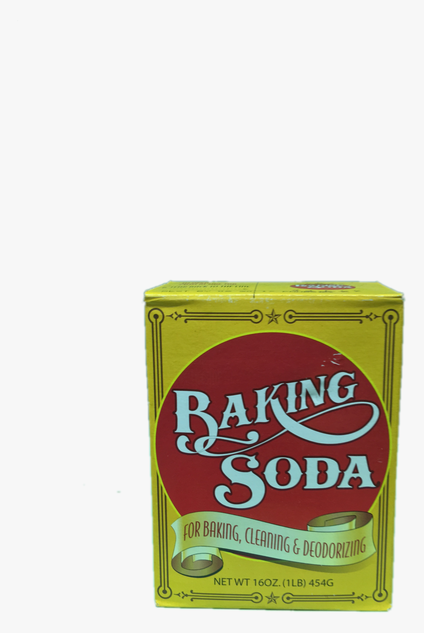 Baking Soda 16 Oz , Png Download - Tea, Transparent Png, Free Download