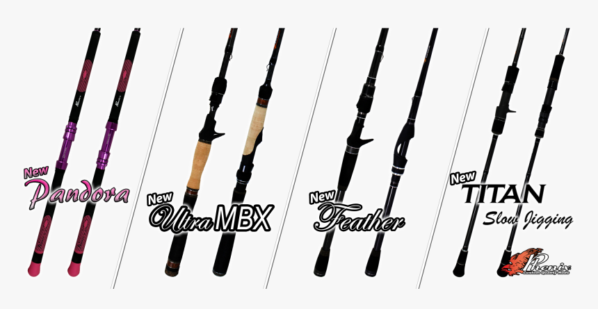 Phenix Rods, HD Png Download, Free Download