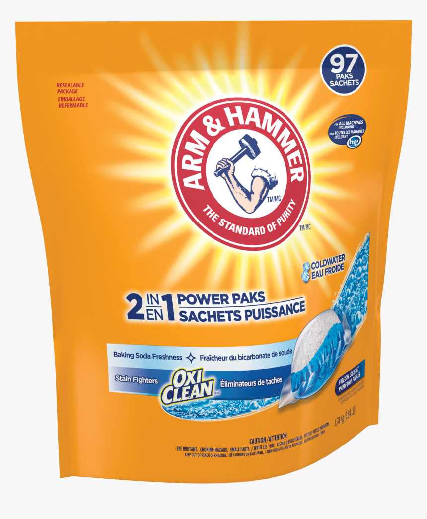 Product - Arm And Hammer, HD Png Download, Free Download