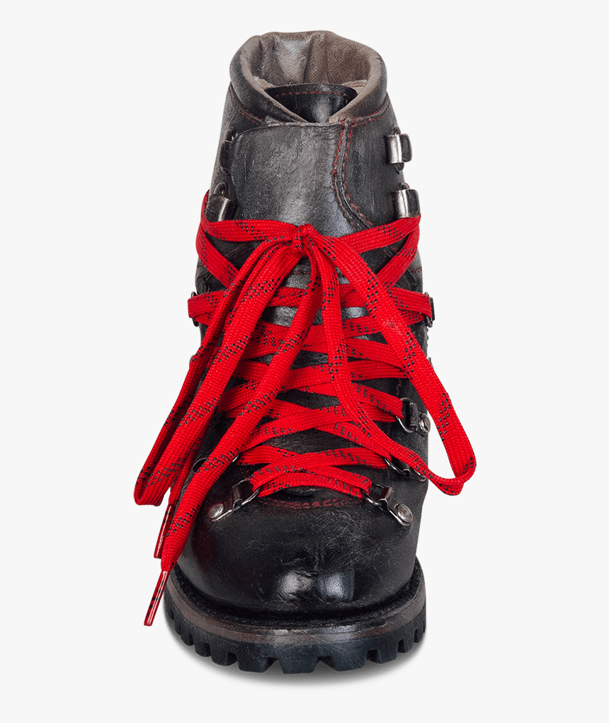 Hiker In Black - Sneakers, HD Png Download, Free Download
