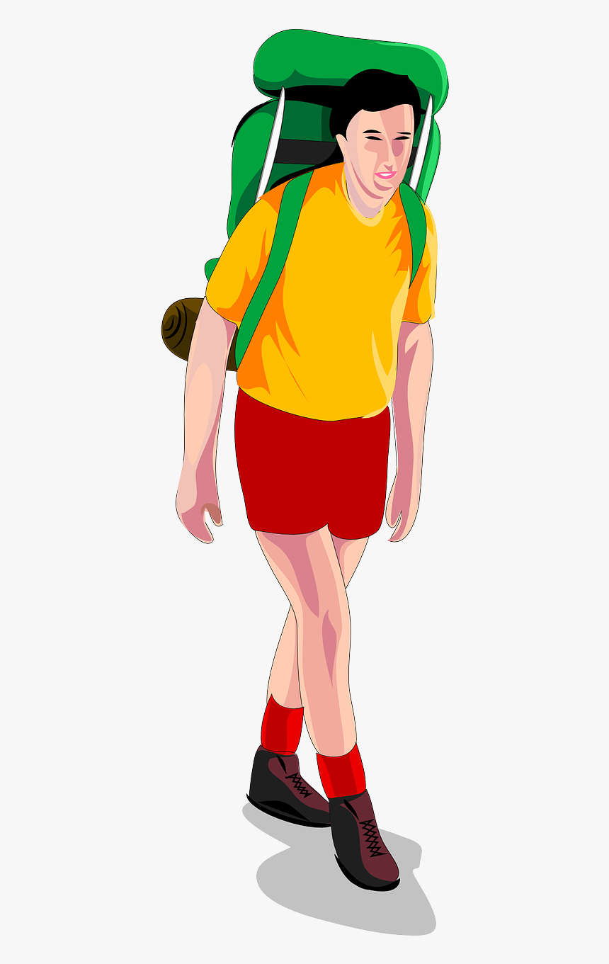 Trekking Clipart, HD Png Download, Free Download