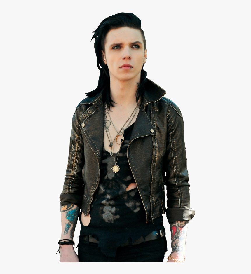 Andy Sixx Transparent Png, Png Download, Free Download