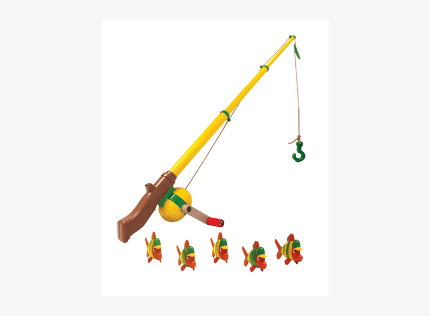 Kids Fishing Pole, HD Png Download, Free Download