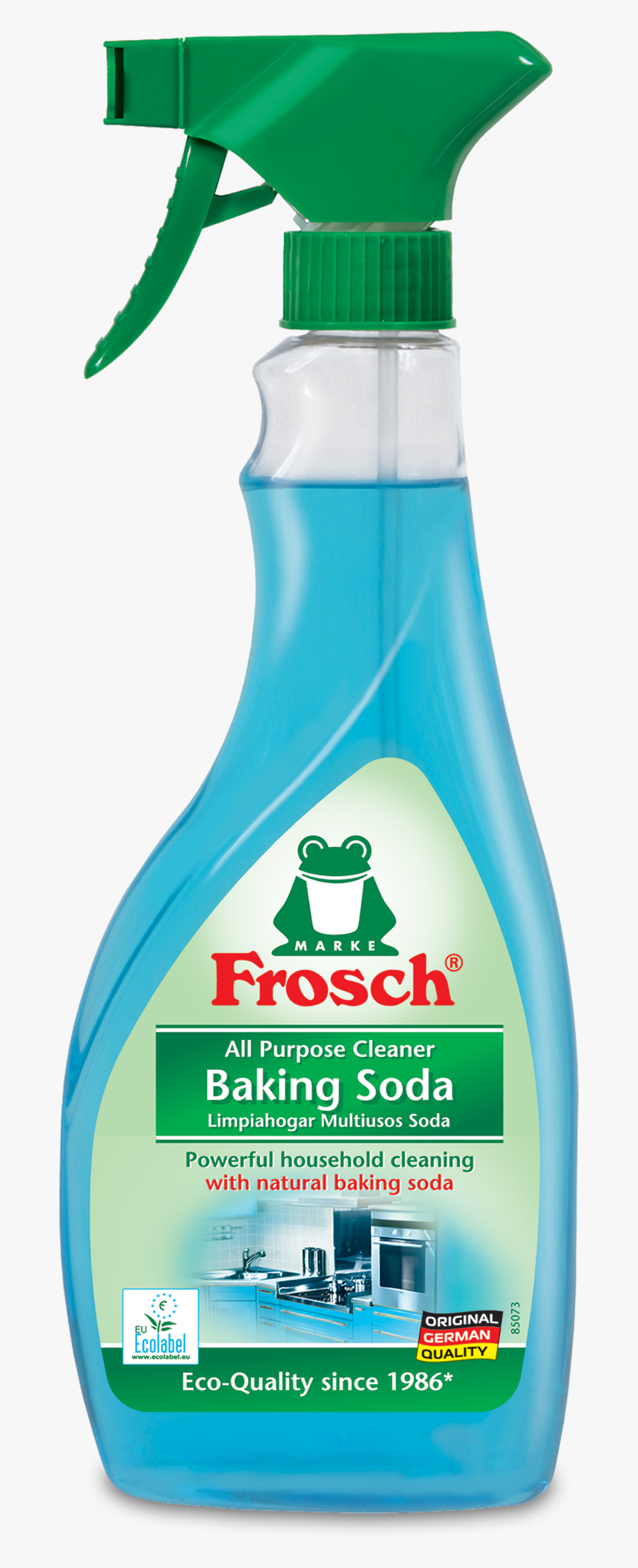 Frosch Baking Soda, HD Png Download, Free Download