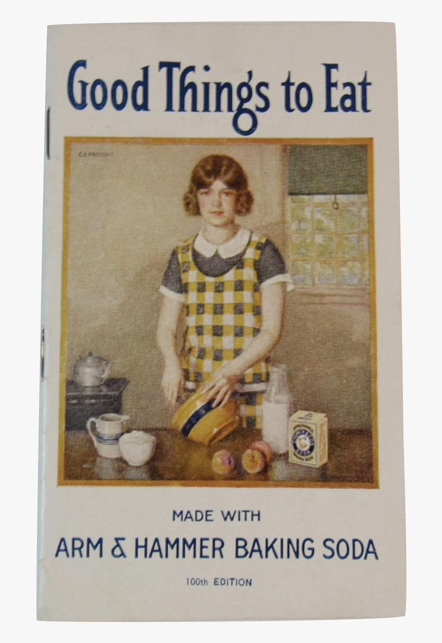 Gender Roles Advertising 1930's, HD Png Download, Free Download