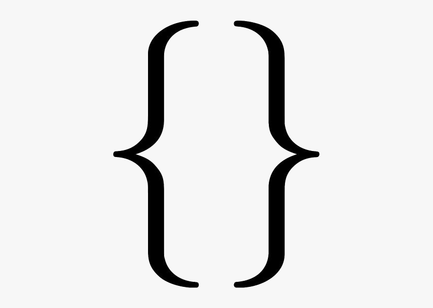 Parenthesis Symbol Png Transparent Images, Png Download, Free Download