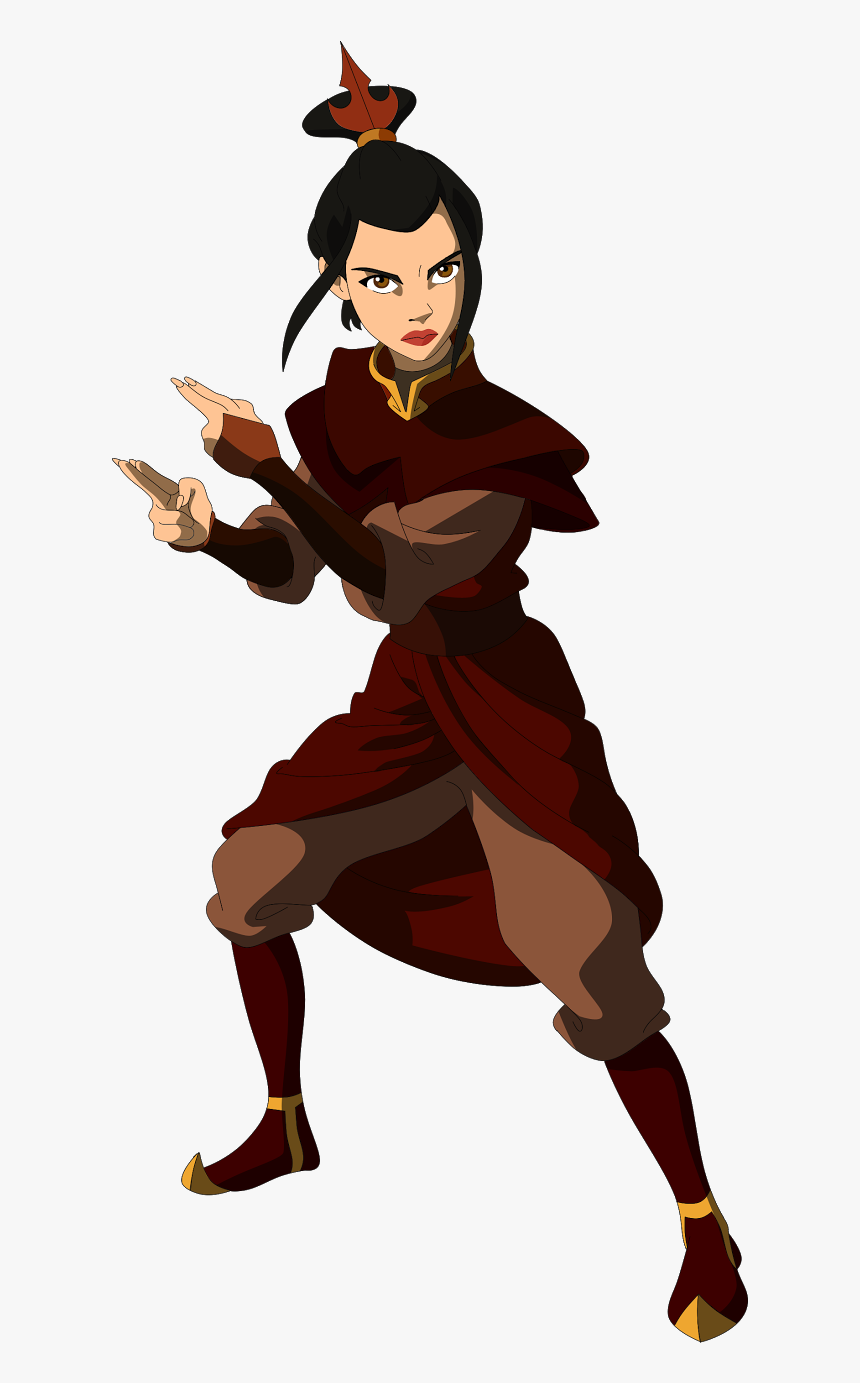 Villains Wiki - Avatar The Last Airbender Azula Png, Transparent Png, Free Download