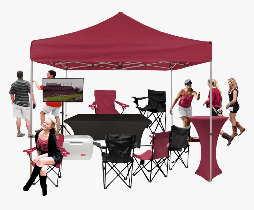 South Carolina Gamecocks Men"s Basketball University - Gazebo, HD Png Download, Free Download