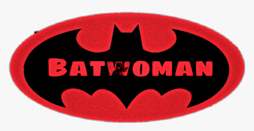 #batman #batwoman #batsignal - Batman E Robin Simbolo, HD Png Download, Free Download