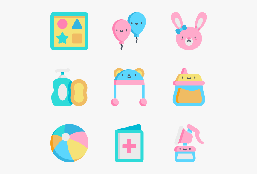Baby Vector Tools Png, Transparent Png, Free Download
