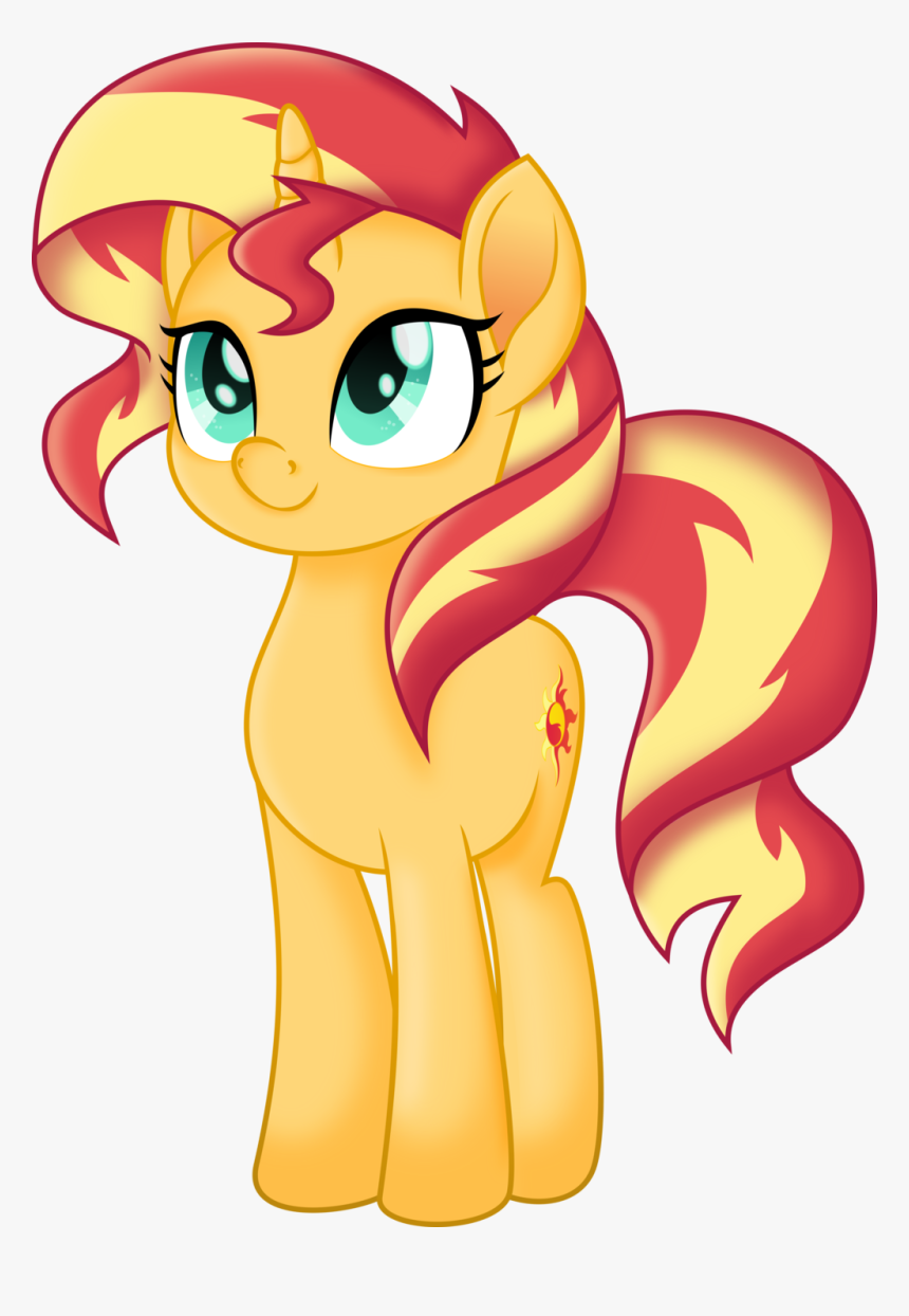 Mlp Movie Sunset Shimmer By Limedazzle Dbf21jl - Mlp Movie Sunset Shimmer, HD Png Download, Free Download
