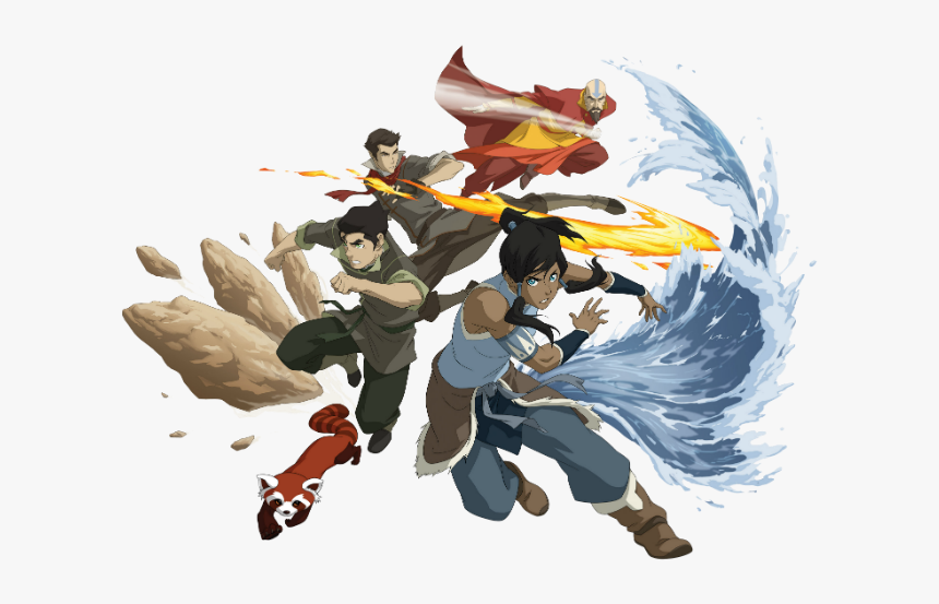 User Posted Image - Avatar The Legend Of Korra, HD Png Download, Free Download