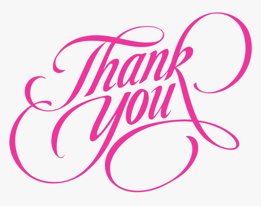 Thank You Png Images - Thank You Rotary Club, Transparent Png, Free Download