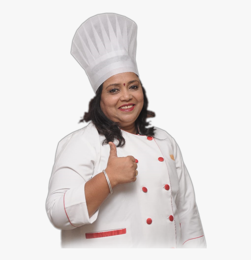 Chef- - Nirali Cookery Institute Nagpur, HD Png Download, Free Download