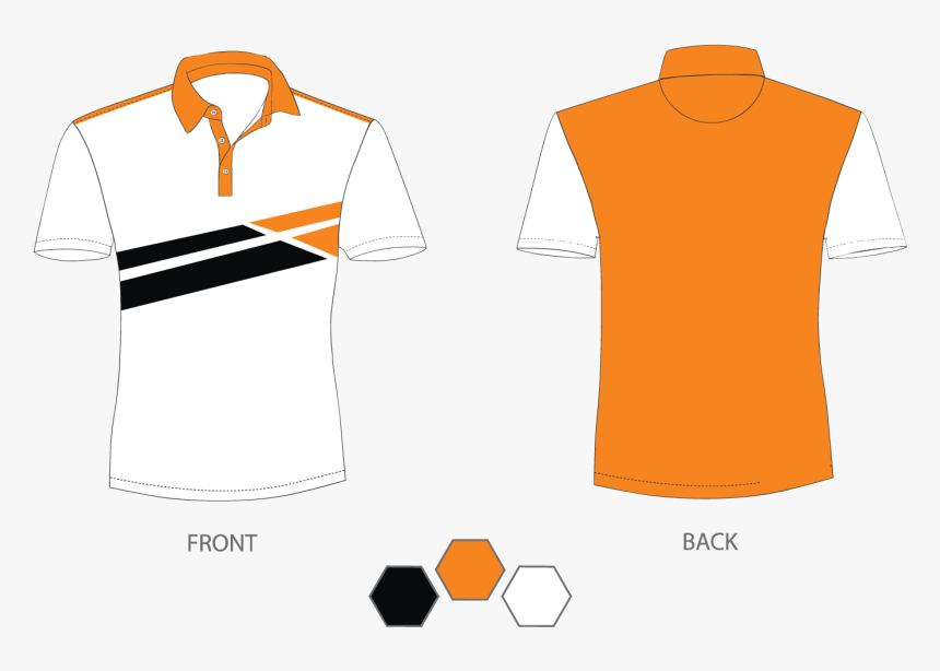 Orange Shirt Png, Transparent Png, Free Download