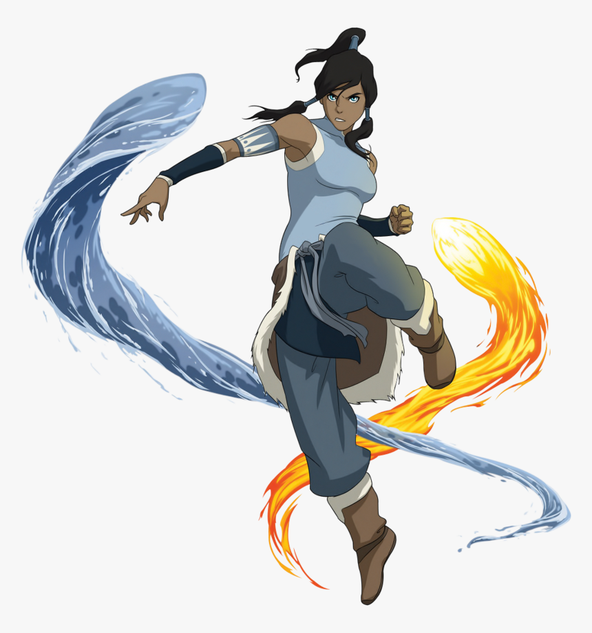 Korrarender - Legend Of Korra Png, Transparent Png, Free Download