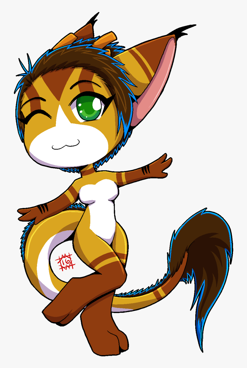 Another Chibi Gin - Cartoon, HD Png Download, Free Download