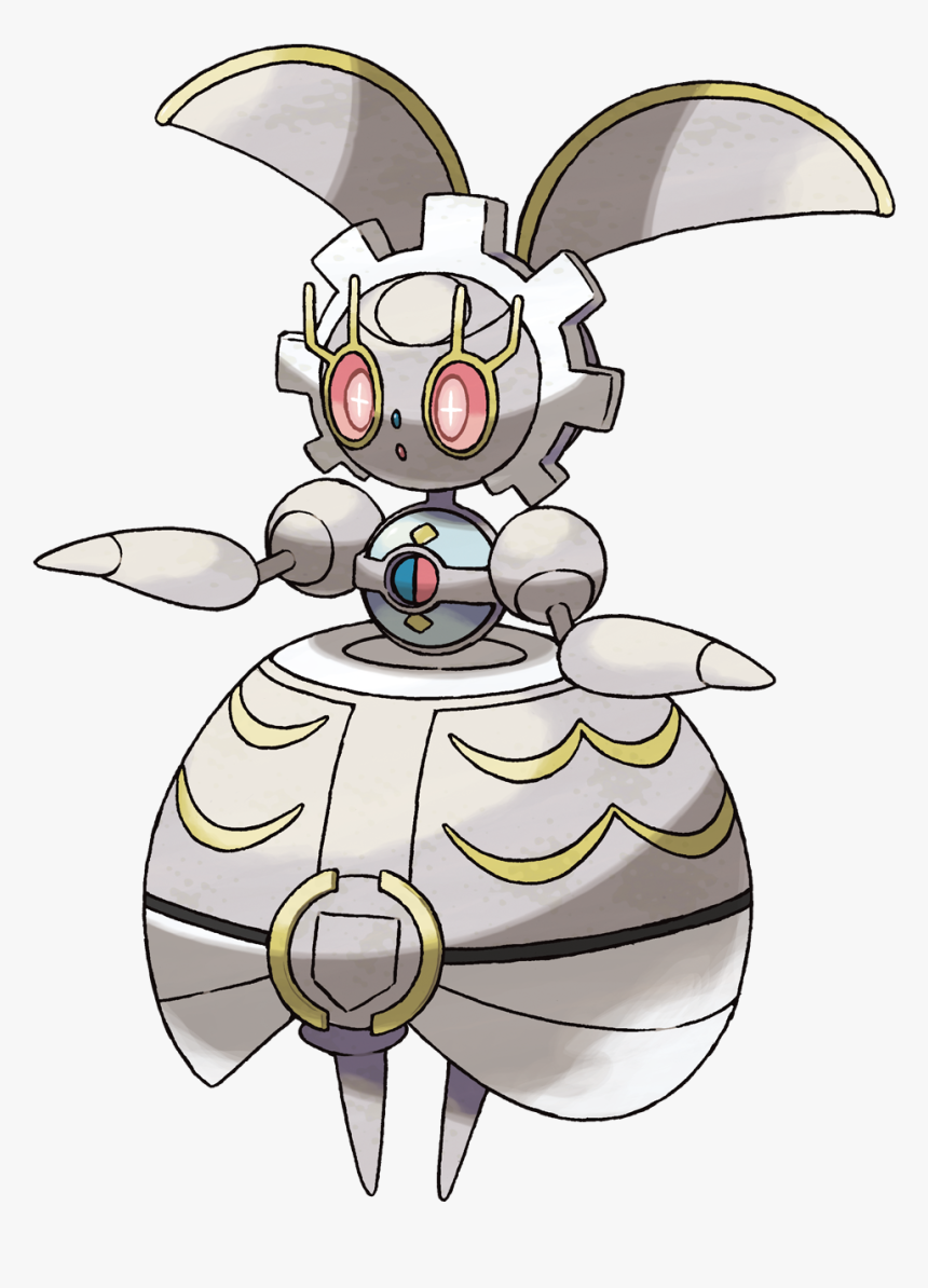 Pokémon Magearna, HD Png Download, Free Download