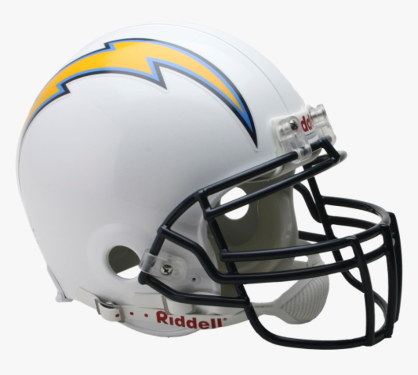 Chargers Helmet Png - Charger Helmet, Transparent Png, Free Download