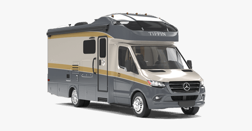 Tiffin Rv Class C, HD Png Download, Free Download